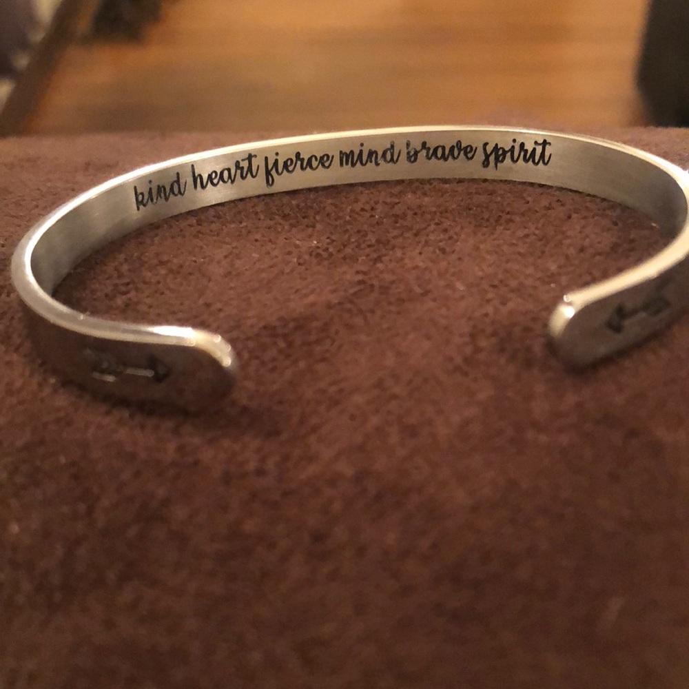 🆕Personalized Stainless Steel Cuff Bracelet